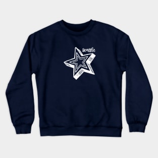 Seattle Crewneck Sweatshirt